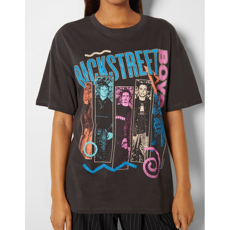 kaos Band Backstreet Boys By Bershak*