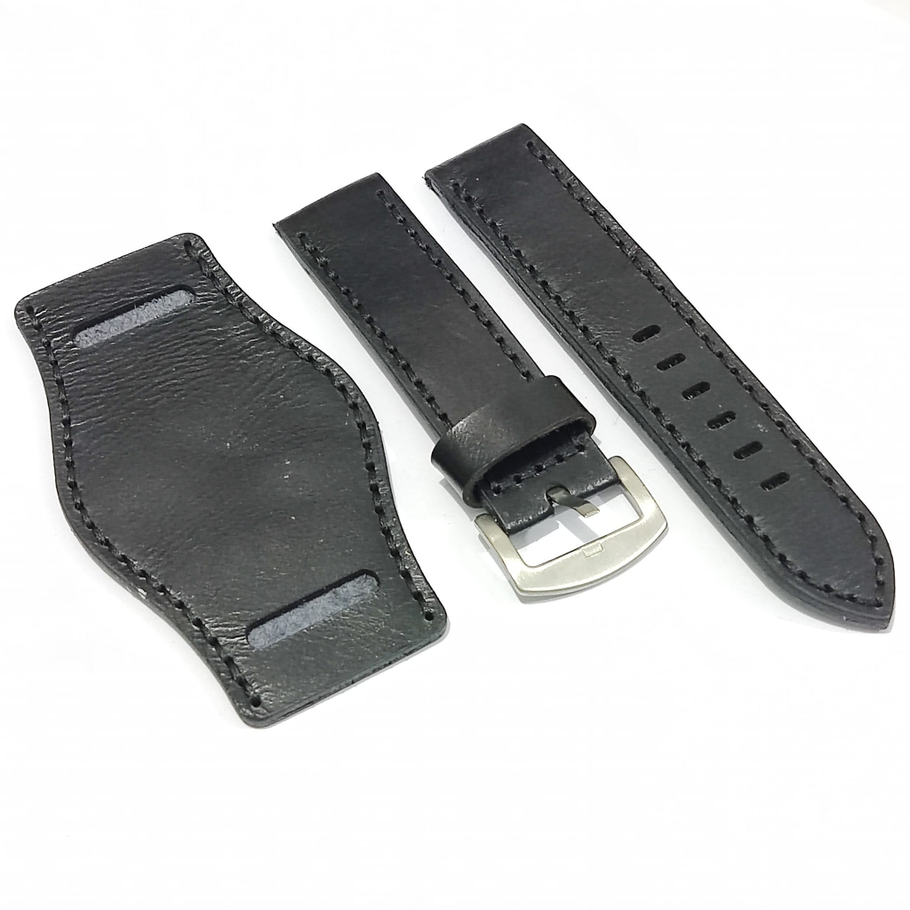 Strap Tali jam tangan Kulit sayap Universall PETERPAN 22MM 24MM KULIT ASLI