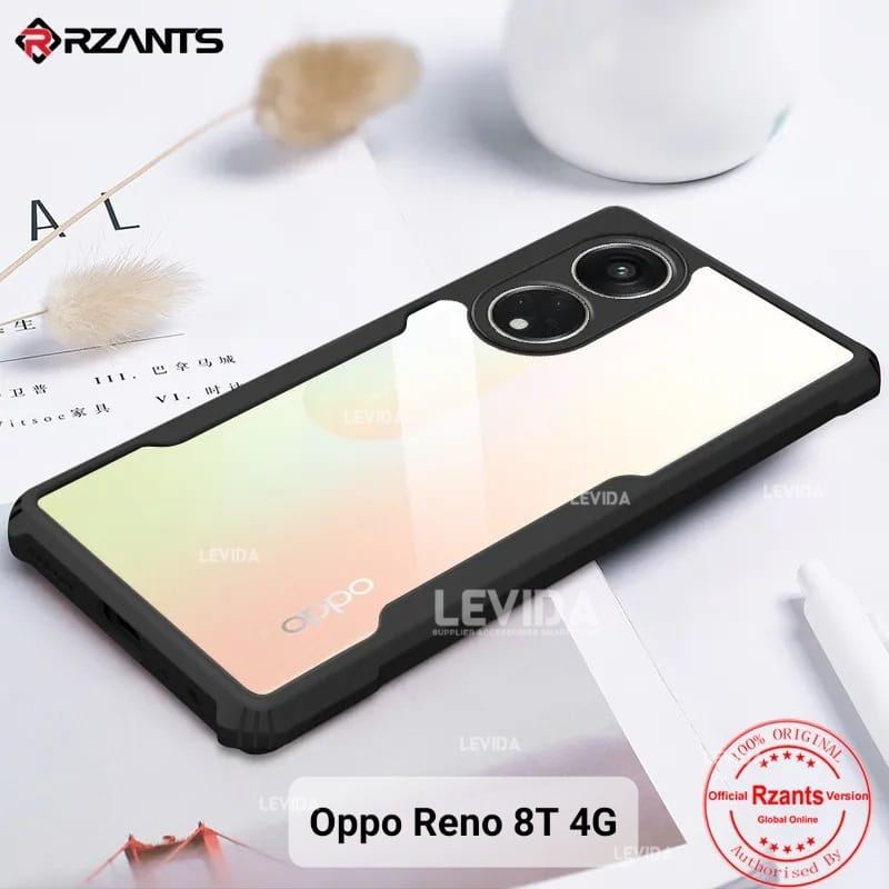 Oppo Reno 8T 4G Oppo Reno 8T 5G Case Bumper Xundd Fusion Casing Oppo Reno 8T 4G Oppo Reno 8T 5G