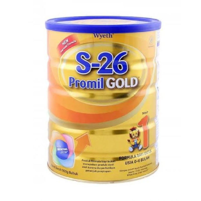 S-26 Promil Gold