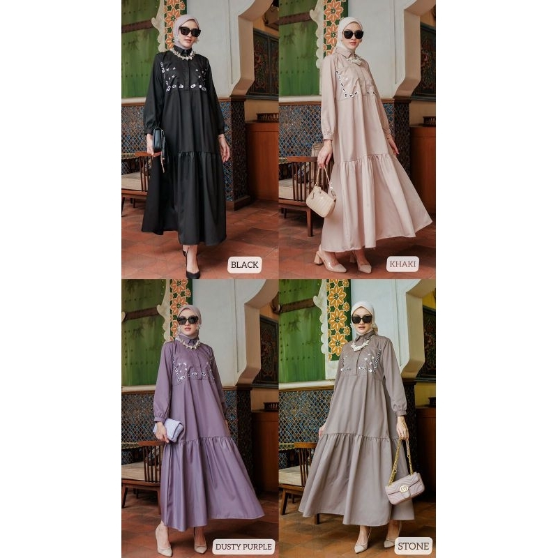 Raya Collection Eyberli / Dress Eyberli / Oneset Eyberli