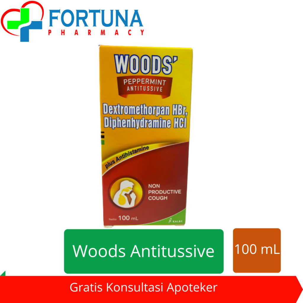 Woods ATT 100 ml