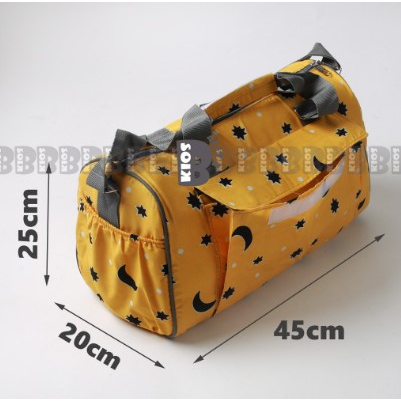 tas bayi diaper bag kekinian / tas diaper bag bayi / diaper bag tas perlengkapan bayi / tas bayi dia