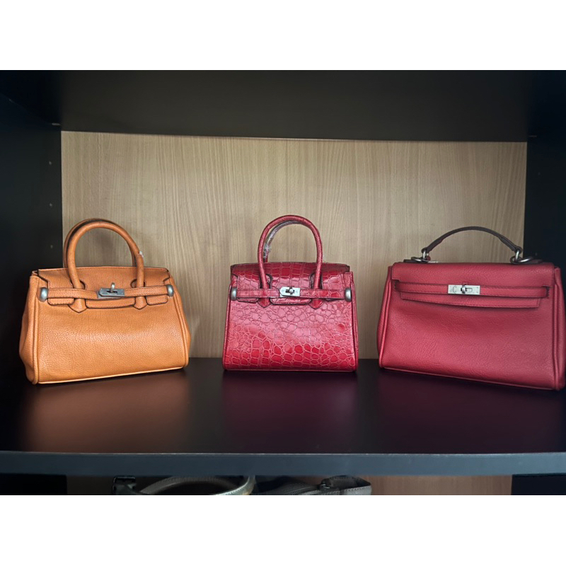 Hermes Mini Bag