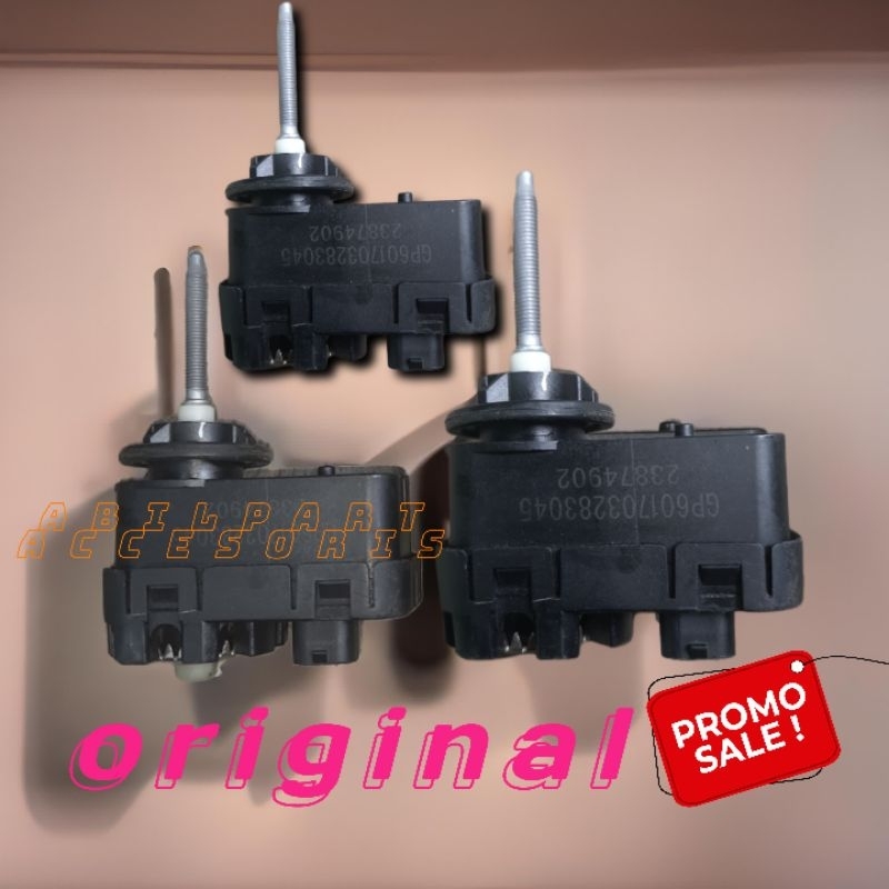 ORIGINAL ELEKTRIK LEVELING OEM MOTOR MOBIL ELEKTRIK LEVELING OEM