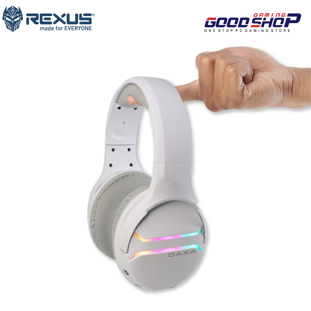 Rexus Daxa Saturn ST1 / ST 1 - Gaming Headset