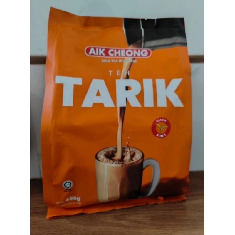 

Aik Cheong Teh Tarik