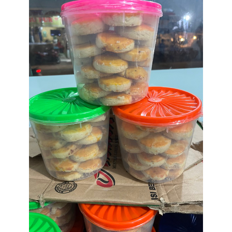 

Kue Kacang Mini Asli Jember