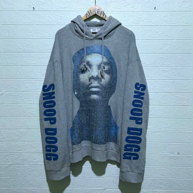 Hoodie Vetements Snoop Dog