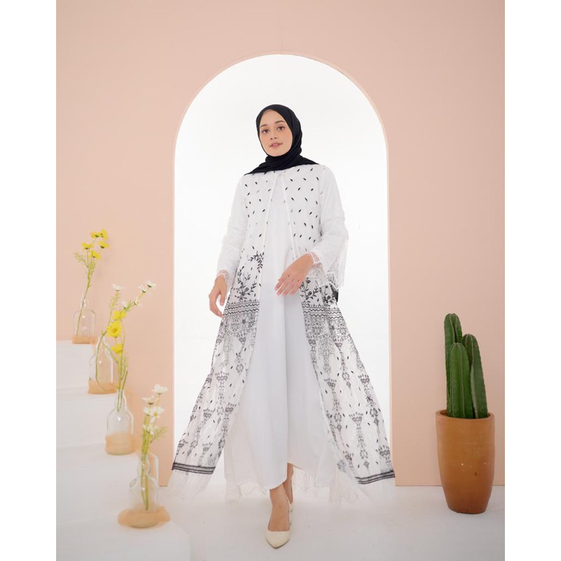 MIA SERIES RAYA COLECTION/ WISUDA DRESS/UNDANGAN DRESS