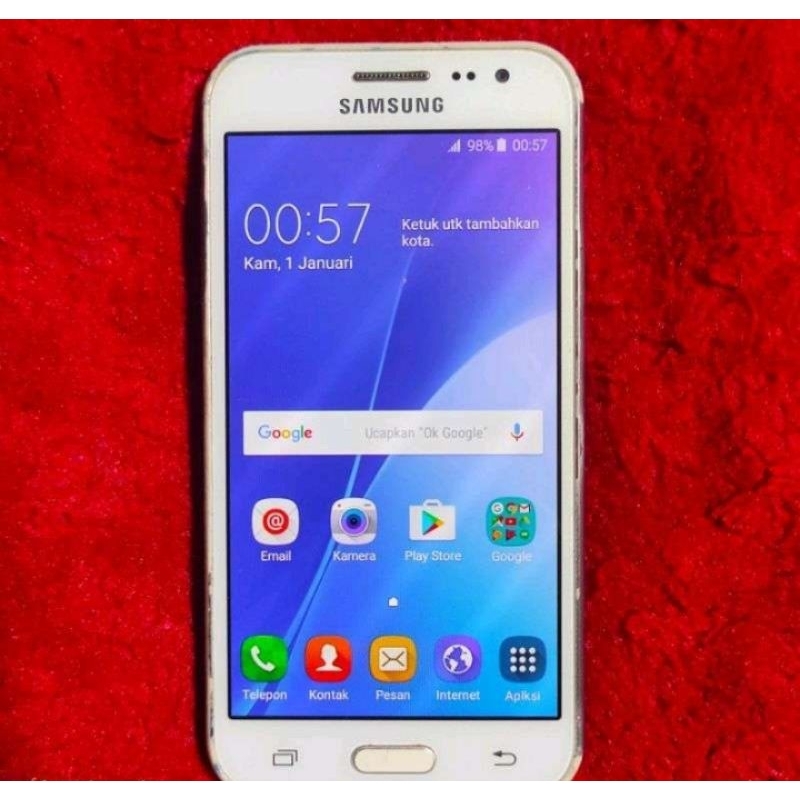 Samsung Galaxy j2