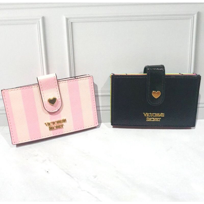 dompet kartu card holder victoria’s secret