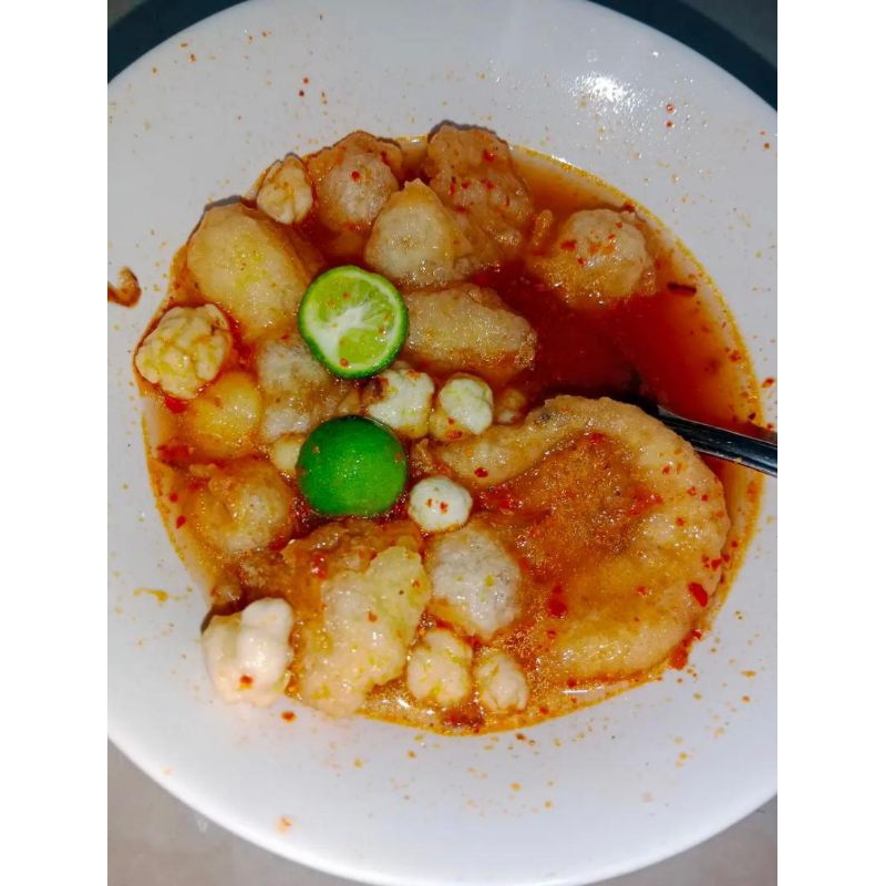 

CUANKI KUAH ENAK GURIH EXTRA PEDAS