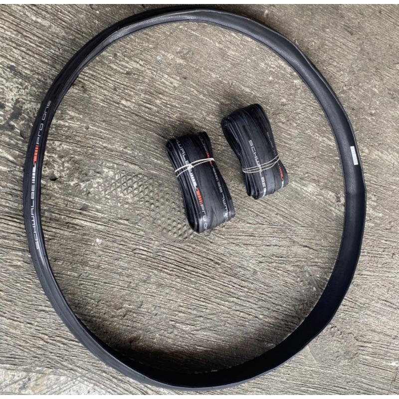 Ban luar schwalbe Pro one 700x25 Harga satuan
