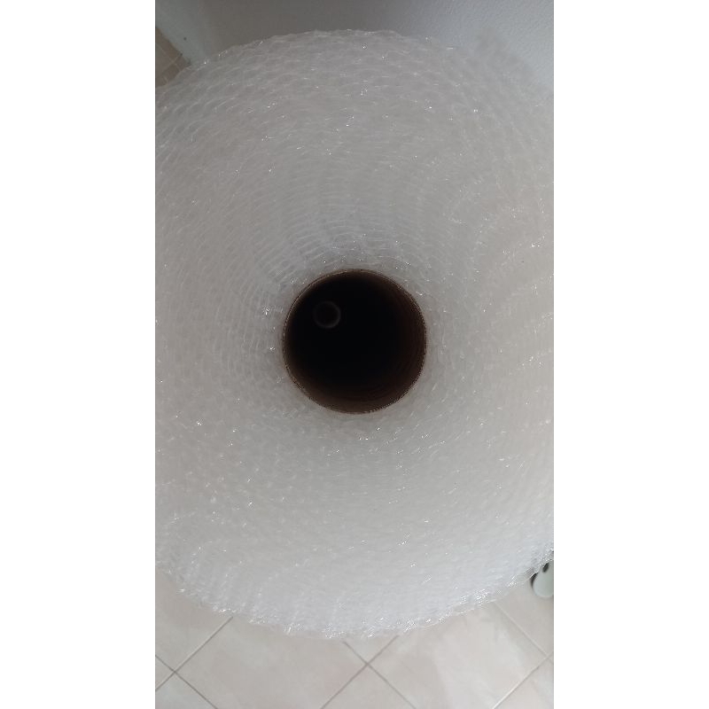 

Bubble Warp Bening atau Hitam