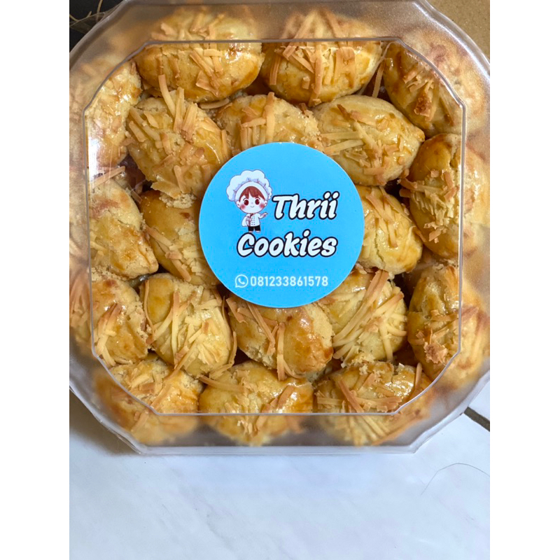

Nastar kejuu 500g