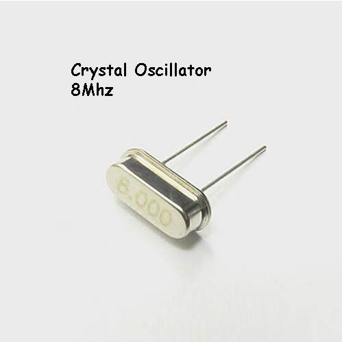 Crystal Oscillator 8 MHZ 8.00000MHZ 8.000M 8M 8MHZ 8MHZ HC-49S