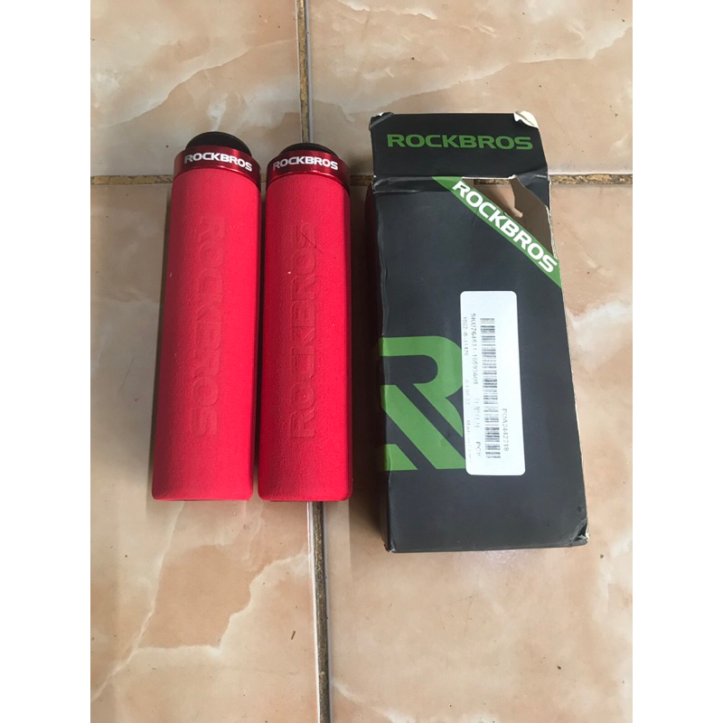 handgrip sepeda rockbros