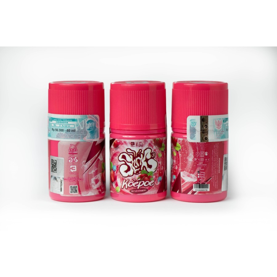 Liquid SLANK Koepoe 60ML