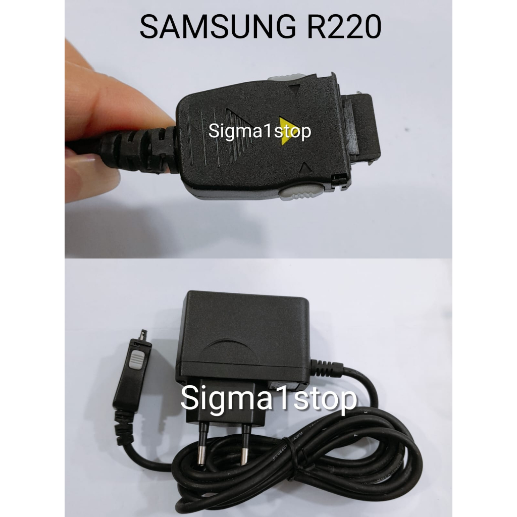 CHARGER SAMSUNG R220  CASAN SAMSUNG JADUL  TC  TRAVEL CHARGER