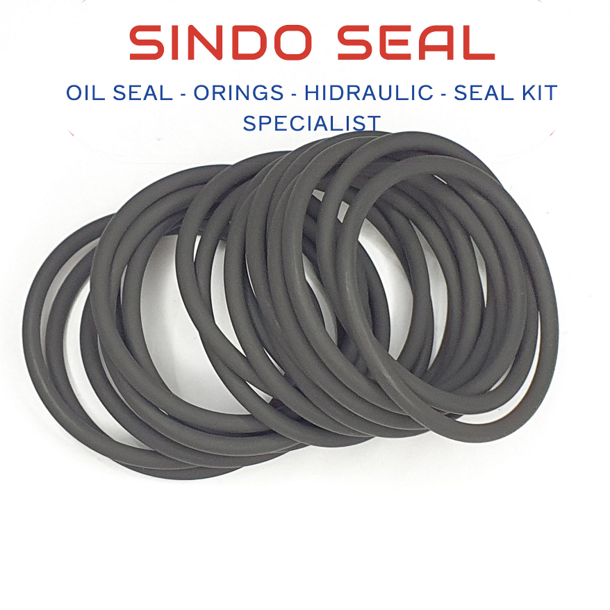 ORING SEAL SIL AS 325 2-325 NBR70 NBR90 FKM TAHAN PANAS