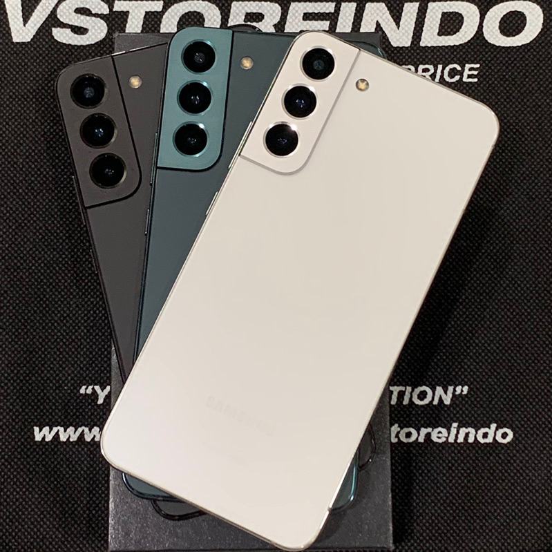 Samsung Galaxy S22 Plus 5G 8/128 GB Garansi Resmi SEIN Second Original