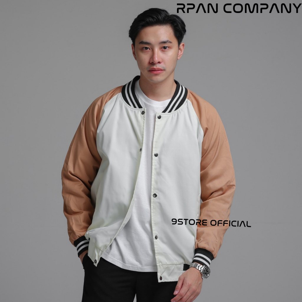 Jaket Baseball Pria / Baseball Jacket / Jaket Bomber / Bisbol Jaket Varsity Basebal.