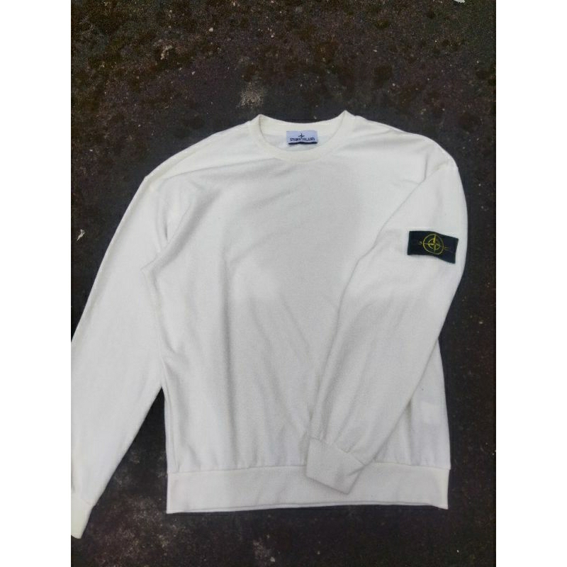 cn stone island second