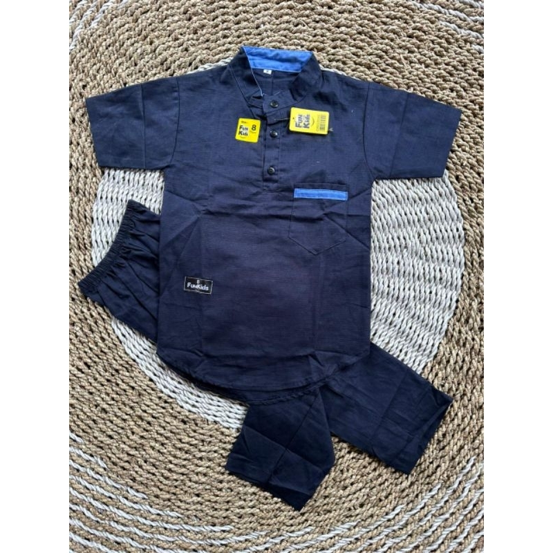 SETELAN KOKO ANAK USIA 5 6 7 8 TAHUN FUN KIDS