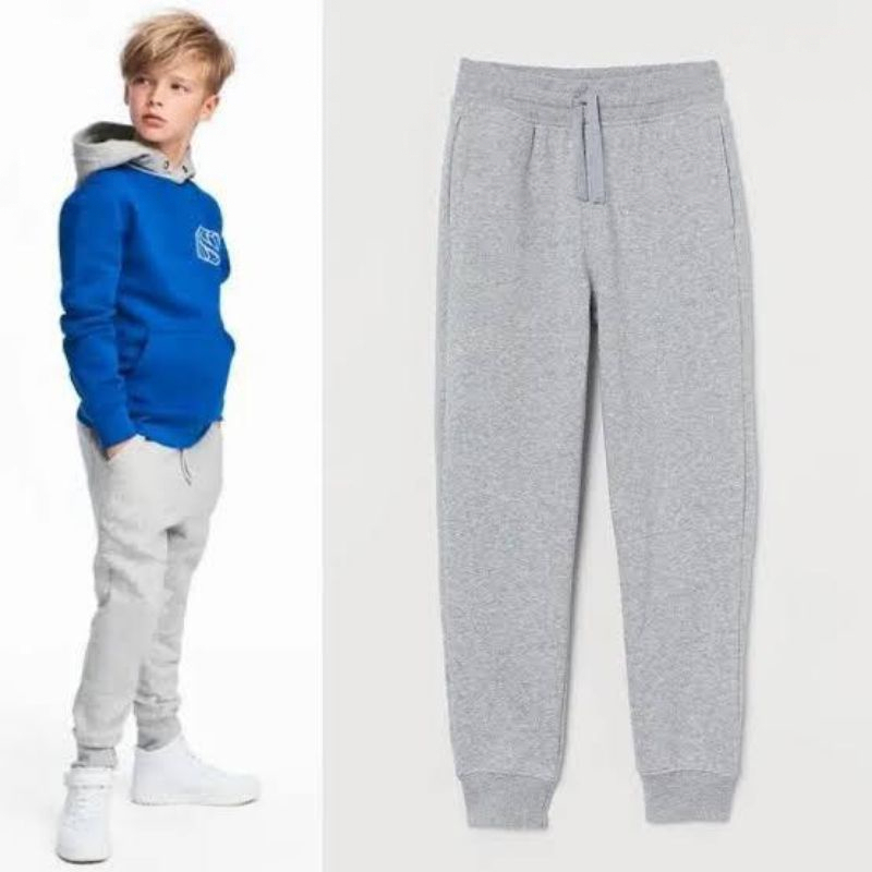 Sweatpants anak Jogger/H*M anak laki laki