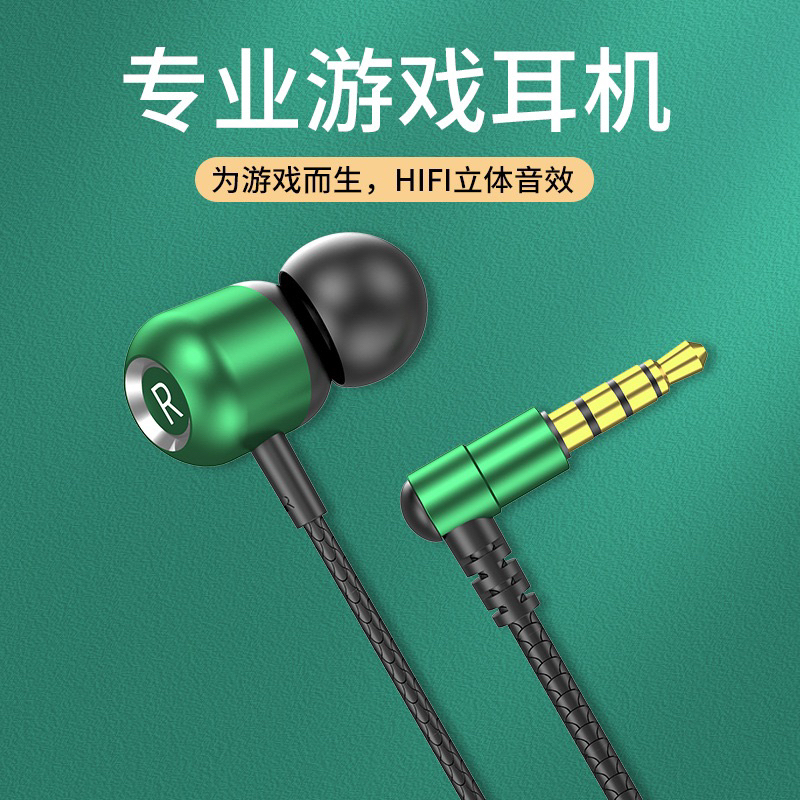 GARANSI SUPER BASS ORIGINAL / Earphone Headset Gaming  Superbass Stereo+HD Hi-Fi Mic Jack 3.5mm