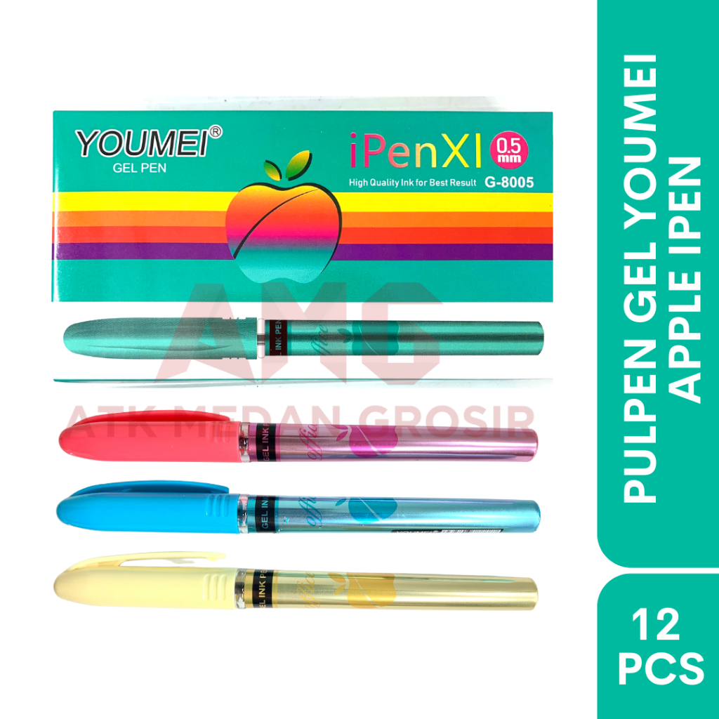 

PULPEN GEL IPEN