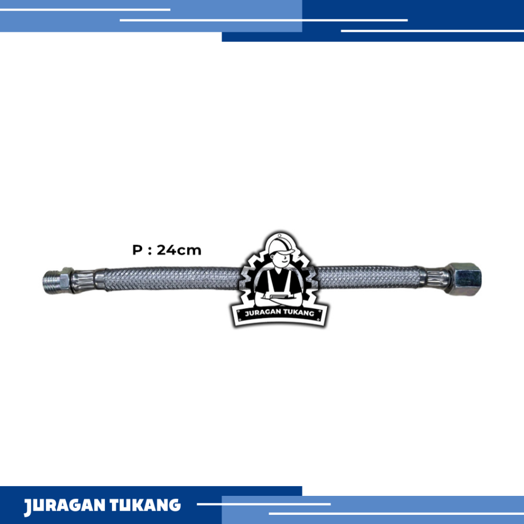 High Pressure Pipe AUARITA Pipa Mesin Kompresor