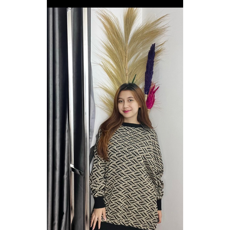 BELIYA SWEATER OVERSIZE PREMIUM