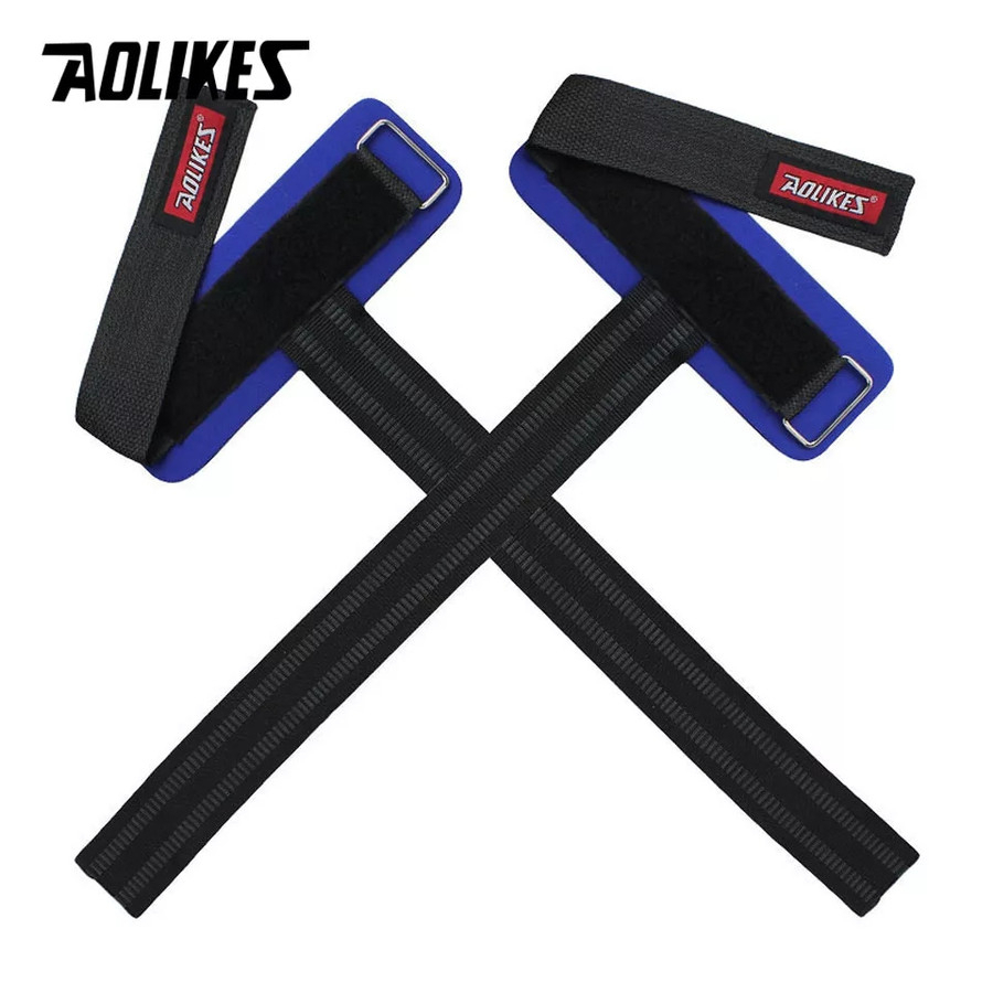 Aolikes Wrist Band Wrap Wraps Power Strap Straps Support Gym Fitness