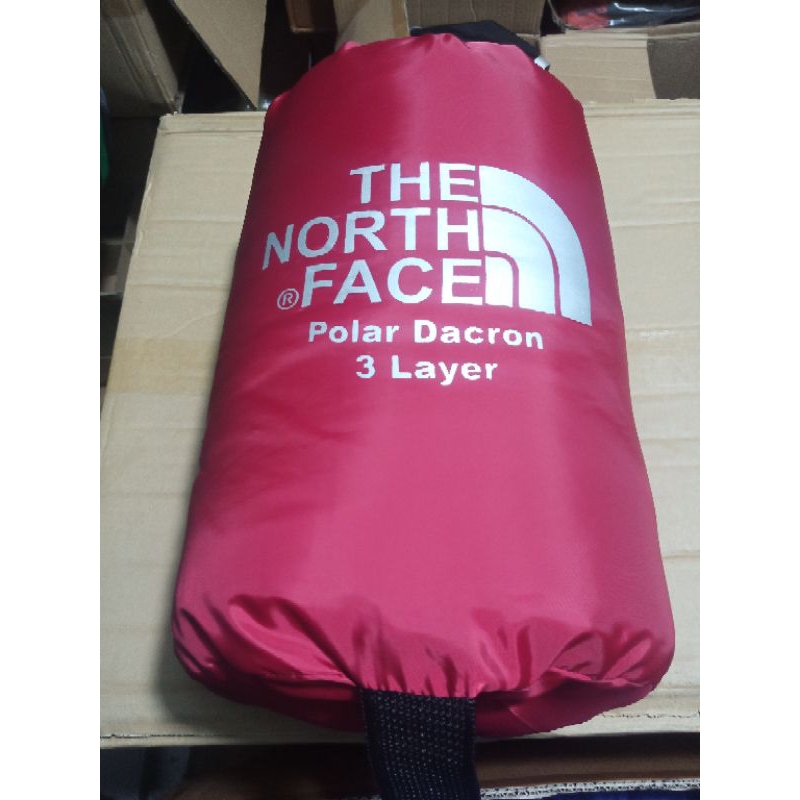 Slepping bag 3 layer, SB polar + dacron sleeping bag 3 layer