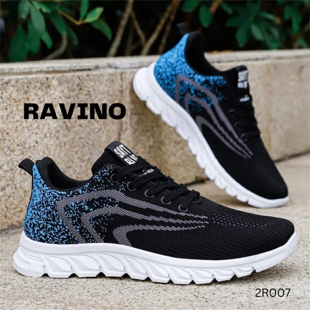 SB RAVINO Sepatu Sneakers Pria Import 2R007