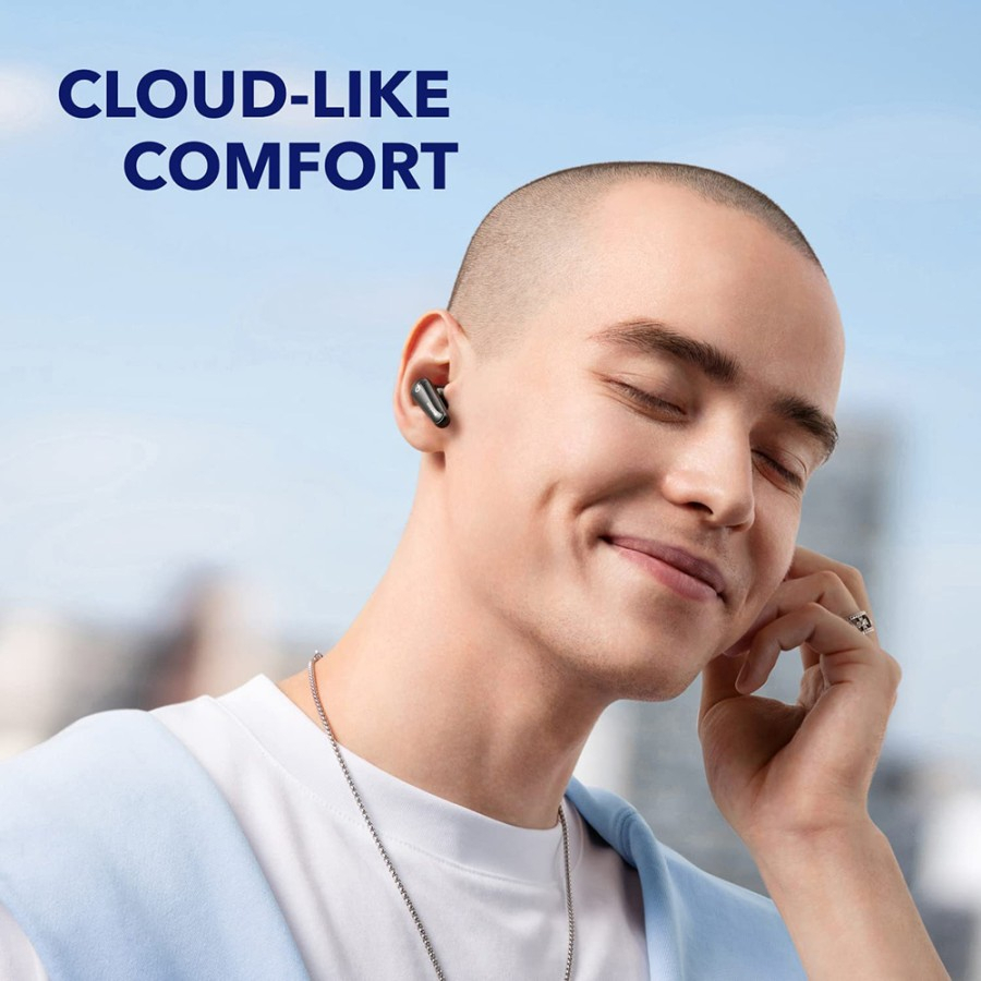 Anker Soundcore Liberty 4 Earphone TWS Bluetooth 5.3 LDAC IPX4 - A3953
