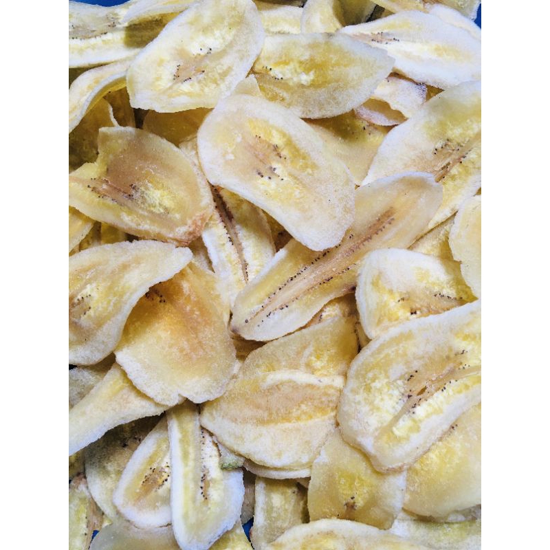 

KRIPIK PISANG KEPOK / SRIPING PISANG KEPOK