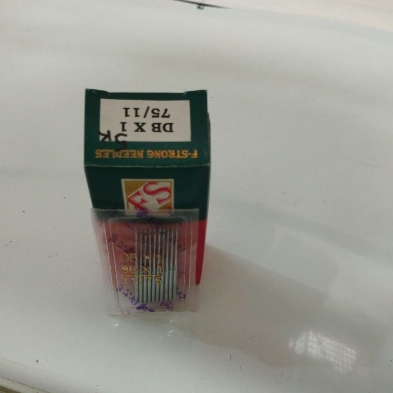 jarum DBx1 f strong kilat