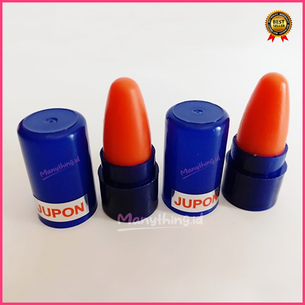 JUPON MINI LIPSTIK ORIGINAL SUDAH BPOM TERMURAH