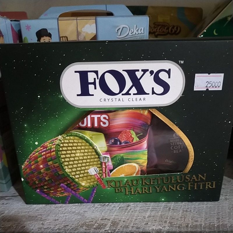 

fox paket lebaran