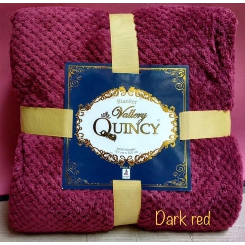 selimut vallery Quincy
