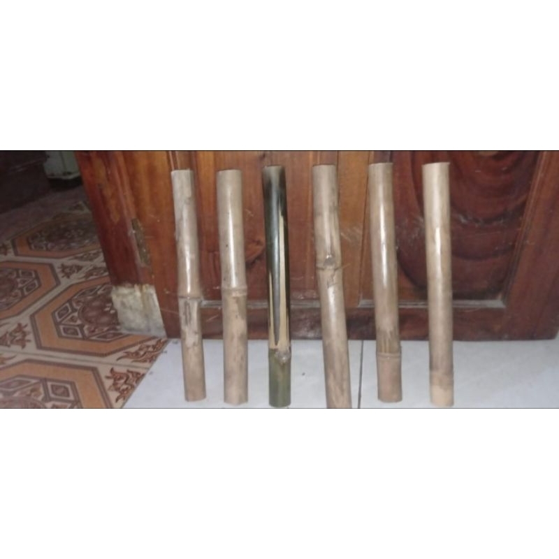 OBOR BAMBU OBOR PAWAI 50CM TANPA SUMBU