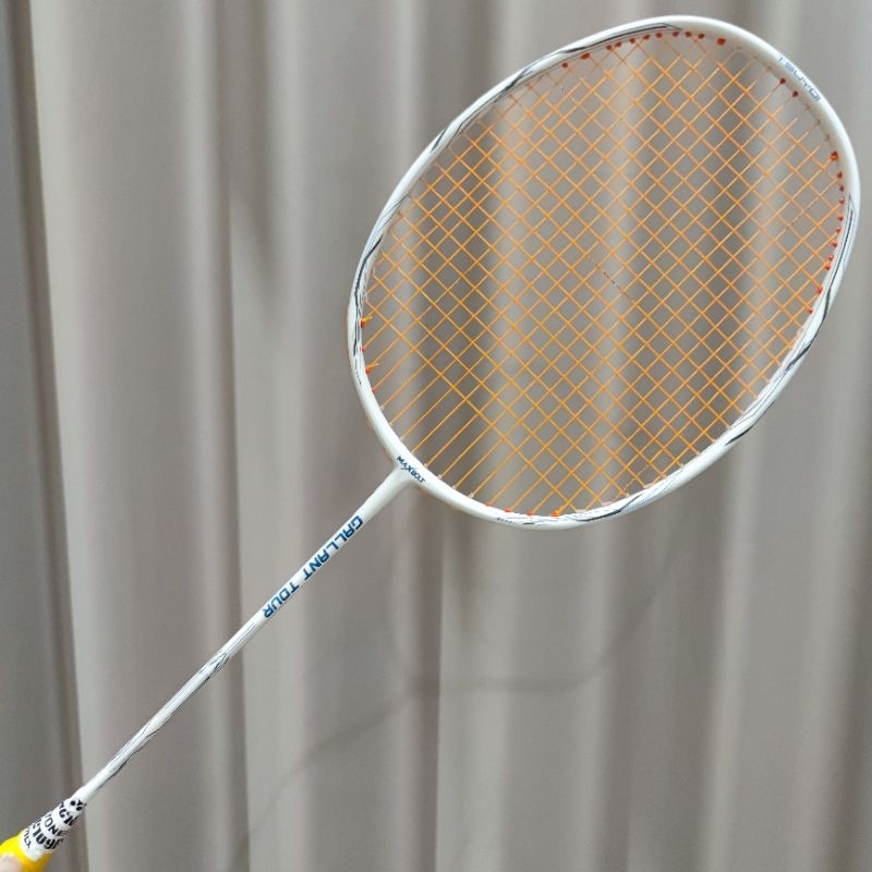 Maxbolt Gallant Tour Raket Badminton Second Bekas Preloved Like New