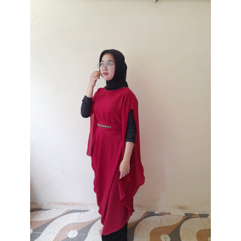 KAFTAN RINJANI OUTER