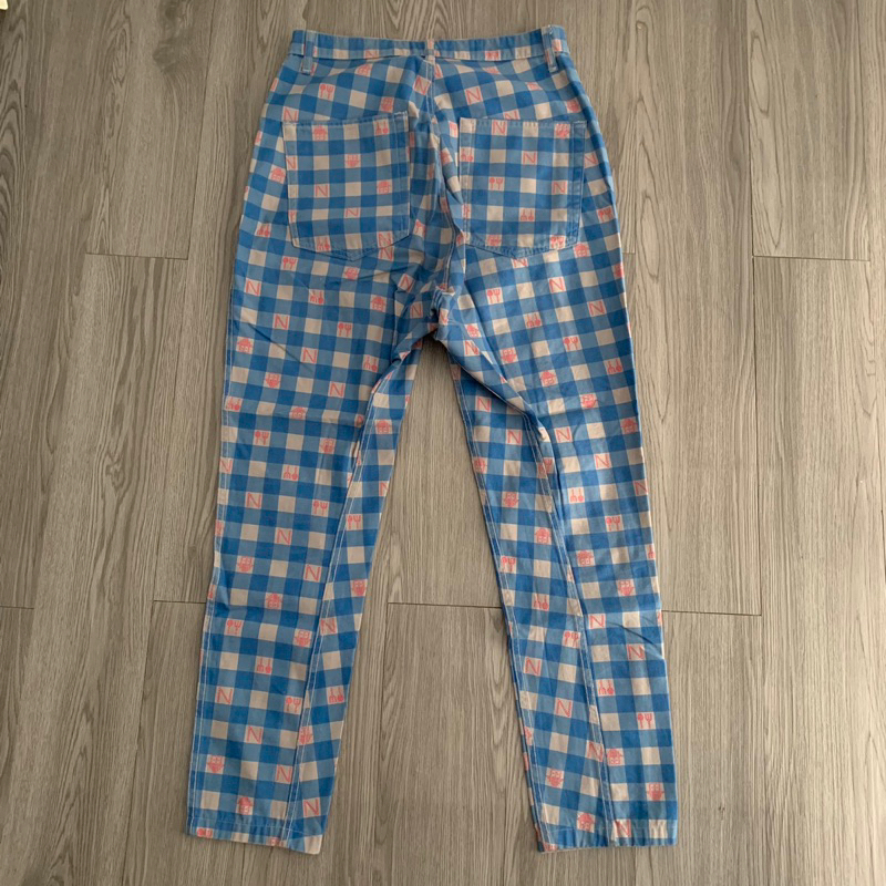 Ne-net by Issey Miyake Reversible Pants