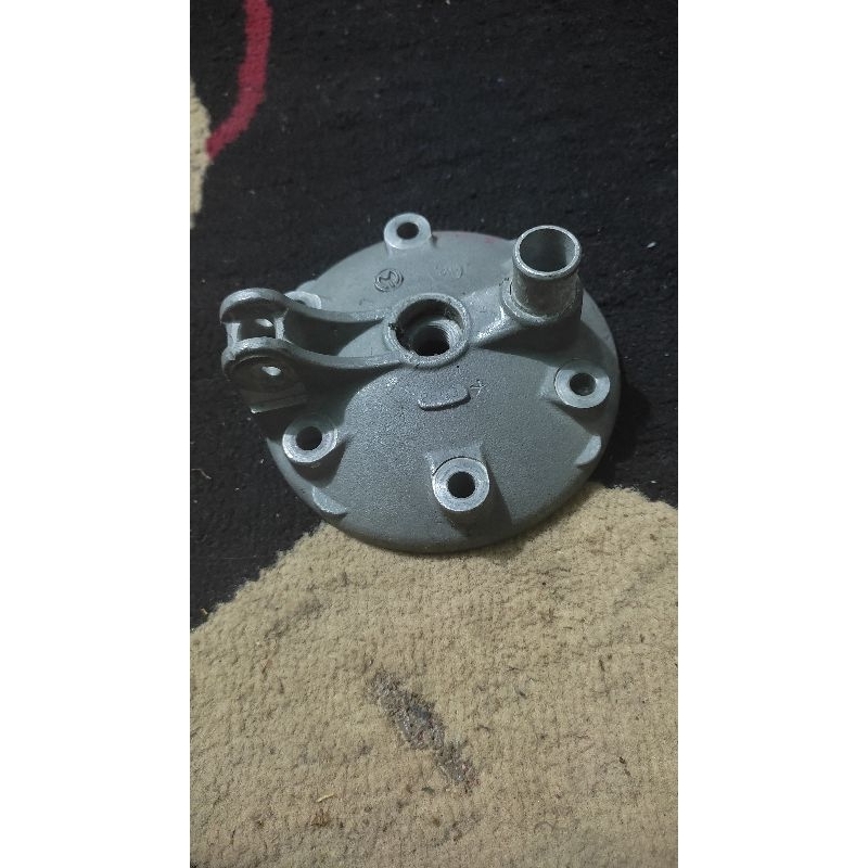 cylinder head tutup buring ktm250sx ktm 250 sx exc 2000 2001 2002