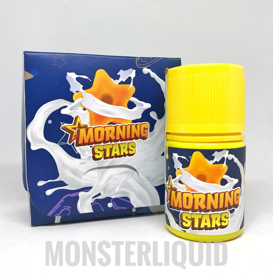 MORNING STAR HONEY CEREAL MILK BY MORNINGSTAR IND 3MG 60ML