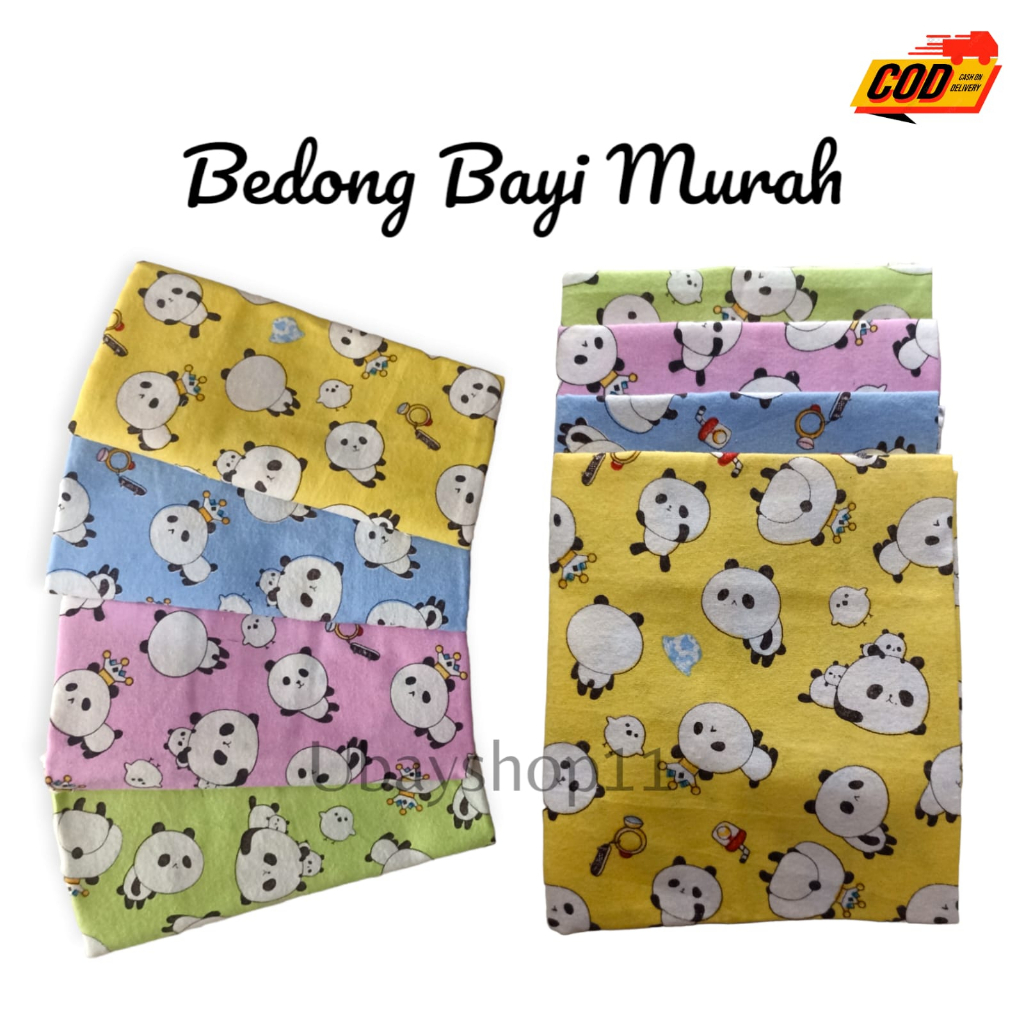 BEDONG BAYI FLANEL MOTIF LUCU TERMURAH PERLENGKAPAN BAYI BARU LAHIR MURAH HARGA GROSIR
